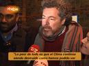 Ir al Video&nbsp;Primeras palabras del director ejecutivo de Greenpeace en Espa&ntilde;a tras salir de la c&aacute;rcel
