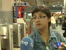 Ir al Video&nbsp;El primero de los dos paros convocados para hoy en Renfe ha afectado a m&aacute;s de 4.000 usuarios