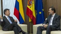 Ir al Video&nbsp;Primeros encuentros bilaterales de la Cumbre Iberoamericana