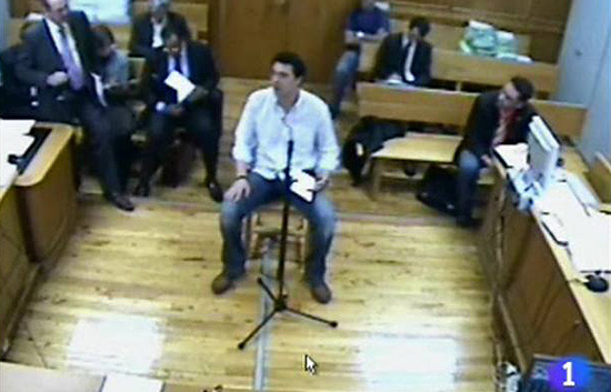 Primeros interrogatorios del accidente de Barajas