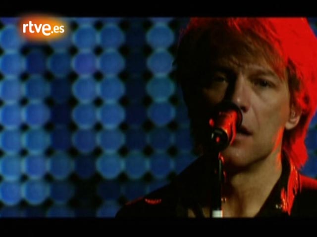 RTVE.es estrena en primicia el nuevo video de Bon Jovi, "When We Were Beautiful"