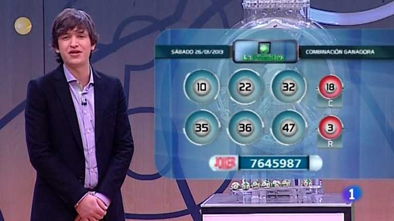 Sorteo Primitiva Por Tv