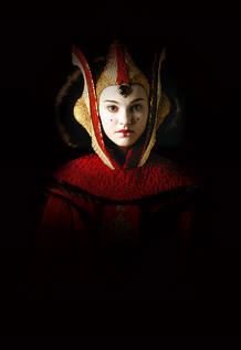 La princesa Amidala