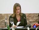 Ir al Video&nbsp;La princesa de Asturias acude al sexto seminario internacional de lengua y periodismo