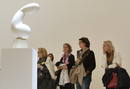 Exposici&oacute;n Brancusi-Sierra