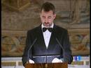 Ir al Video&nbsp;El Pr&iacute;ncipe defiende ante Carlos de Inglaterra avanzar en la soluci&oacute;n del contencioso de Gibraltar