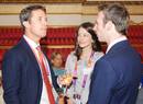 El pr&iacute;ncipe Federico de Dinamarca - Juegos Ol&iacute;mpicos de Londres 2012