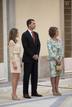 El pr&iacute;ncipe Felipe, la princesa Letizia y la reina Sof&iacute;a - Juegos Ol&iacute;mpicos de Londres