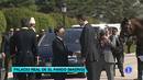 Ir al Video&nbsp;El pr&iacute;ncipe Felipe recibe al pr&iacute;ncipe Naruhito con honores militares en El Pardo
