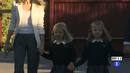 Ir al Video&nbsp;Los pr&iacute;ncipes acompa&ntilde;an a sus hijas al colegio el primer d&iacute;a de clase