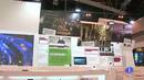 Ir al Video&nbsp;Los pr&iacute;ncipes de Asturias apoyan el turismo e inauguran Fitur 2012