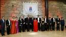 LOS PR&Iacute;NCIPES DE ASTURIAS PRESIDEN EL CONCIERTO DE CLAUSURA DE LA XVIII SEMANA DE M&Uacute;SICA