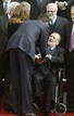 Pr&iacute;ncipe Felipe y Chicho Ib&aacute;&ntilde;ez Serrador