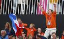Los pr&iacute;ncipes de Holanda, Guillermo y M&aacute;xima