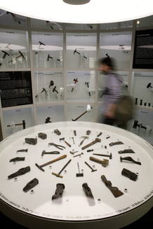 LOS PRINCIPES INAUGURAN EL MUSEO NACIONAL DE CIENCIA Y TECNOLOG&Iacute;A EN A CORU&Ntilde;A