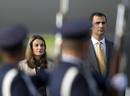 Se trata de la primera visita oficial de los Pr&iacute;ncipes de Asturias a Colombia.