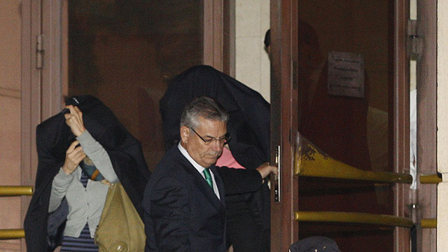 Prisi&oacute;n eludible bajo fianza para Jos&eacute; Neri, presunto cabecilla de la trama de la SGAE