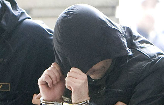 El juez decreta prisi&oacute;n incondicional para el hermanastro del presunto autor material de la muerte de Marta del Castillo