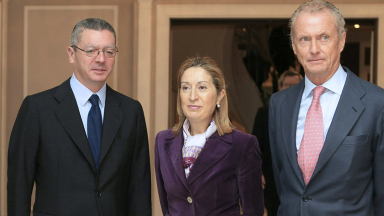 Gallard&oacute;n ha acotado los casos en los que se aplicar&aacute; la prisi&oacute;n permenente revisable