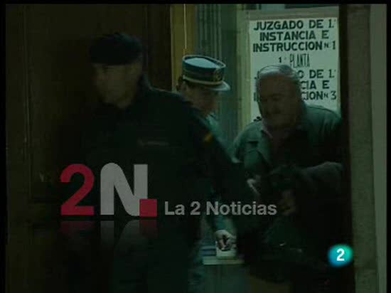 Prisi&oacute;n sin fianza para el alcalde de Alcauc&iacute;n y el arquitecto municipal