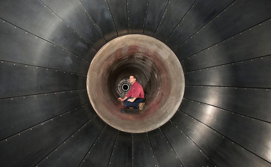 Probar antes de volar