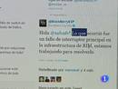 Ir al Video&nbsp;Los problemas en Blackberry aterrizan en Estados Unidos