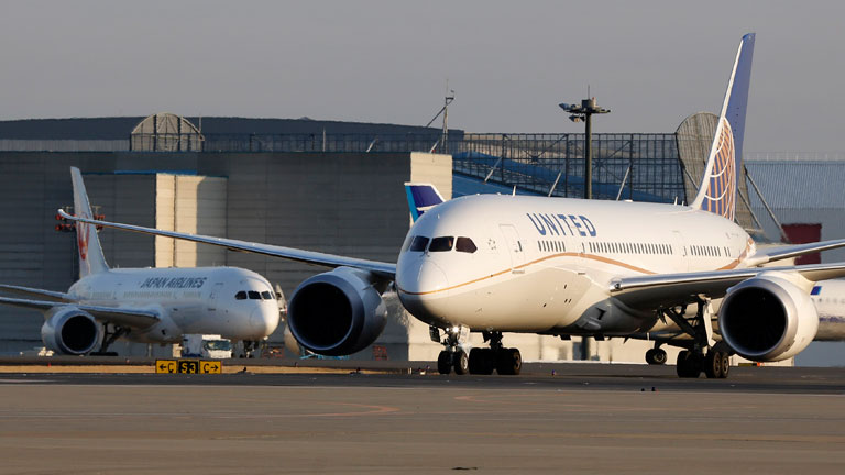 Suspendidas las operaciones de todos los Boeing 787 hasta nueva orden