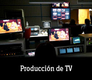 Producci&oacute;n de TV