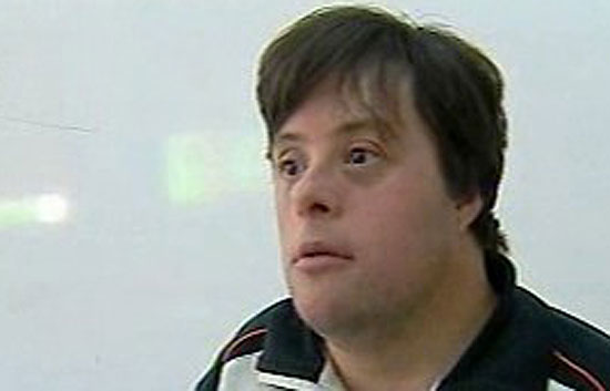 RTVE A la carta - Video: Un profesor con s�ndrome de Down