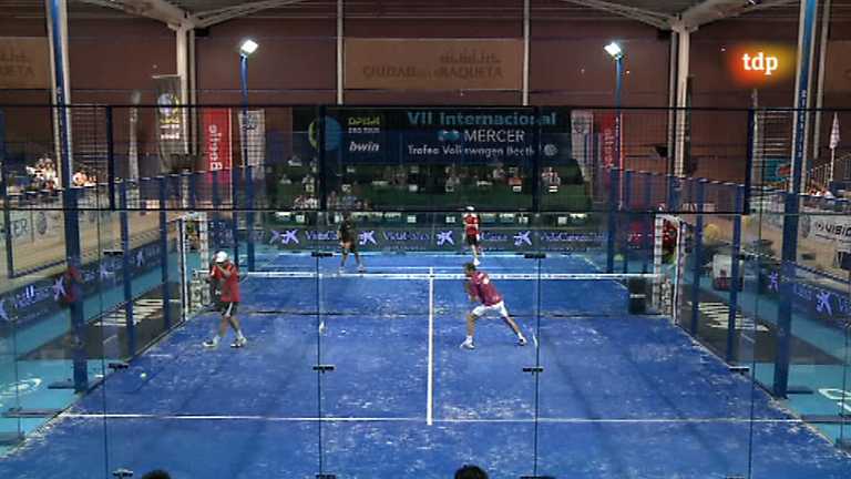 Padel Pro Tour - Programa 1