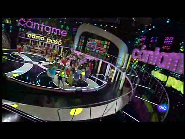 C&aacute;ntame c&oacute;mo pas&oacute; - Programa 3 