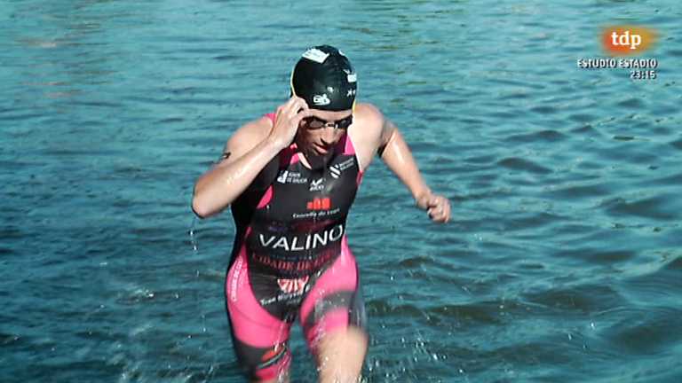 Triatl&oacute;n - Programa n&ordm; 3