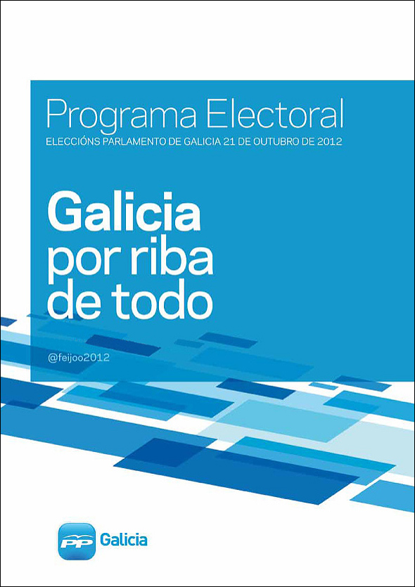 Programa electoral del PP