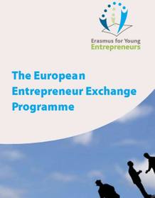 Programa Erasmus para J&oacute;venes Empresarios