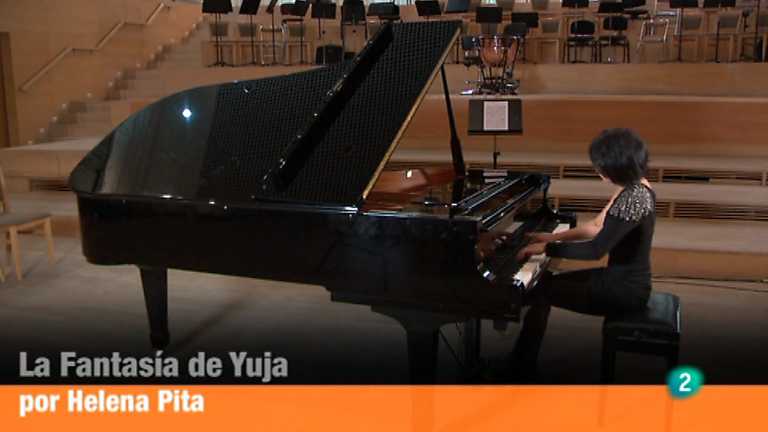 Programa de mano - 08/05/12