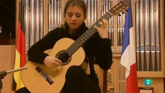 Ver v&iacute;deo  'Programa de Mano - Concurso de guitarra'