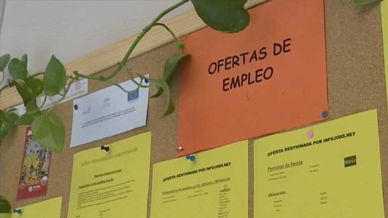 Los programas de reinserci&oacute;n laboral de C&aacute;ritas son cada vez m&aacute;s solicitados