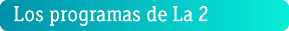 Los programas de TVE