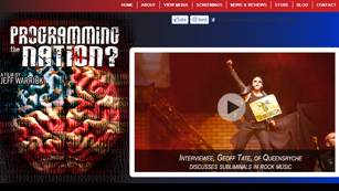 Programming the nation?