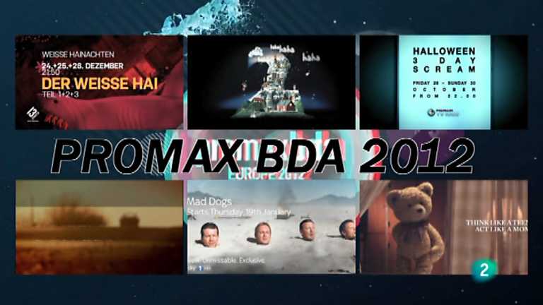 Metr&oacute;polis - PROMAX BDA 2012