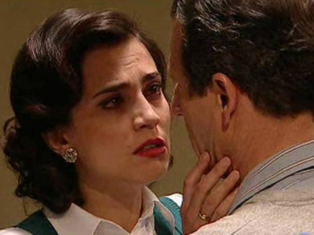 Amar - La promesa de Salvador 