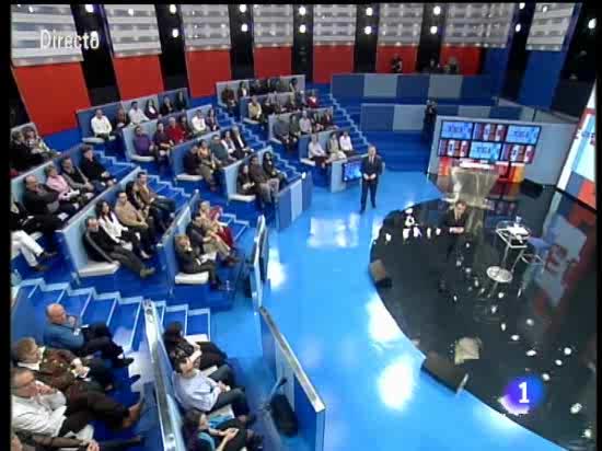 Tengo una pregunta para usted - &iquest;Qu&eacute; opina usted de prometer el pleno empleo y tener la previsi&oacute;n de 4 millones de parados?