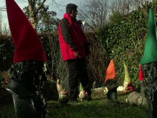 Promo de los Goya en TVE (III): Los Goya de jard�n de Amen�bar