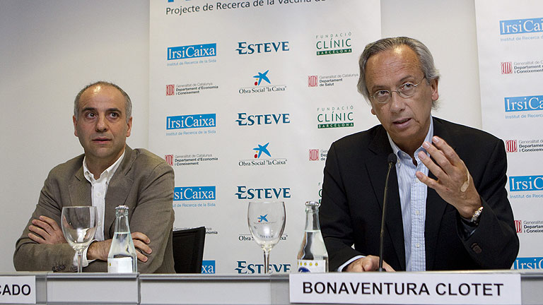Investigadores catalanes descubren el mecanismo de propagaci&oacute;n del SIDA