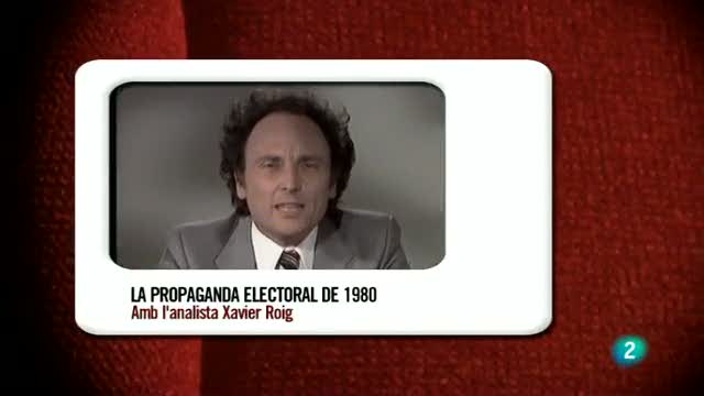 Mem&ograve;ries de la Tele -  La propaganda electoral