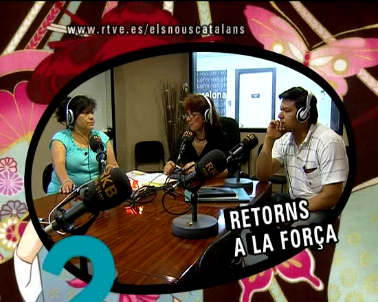 Els nous catalans - proper programa: retorns a la for&ccedil;a