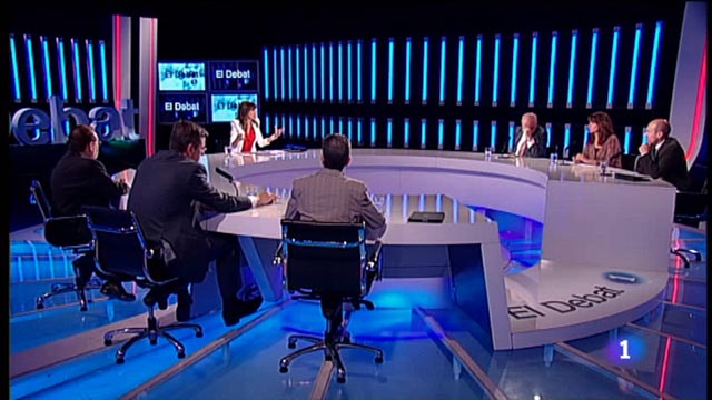 El debat de La1 - Taula de debat 2a Part