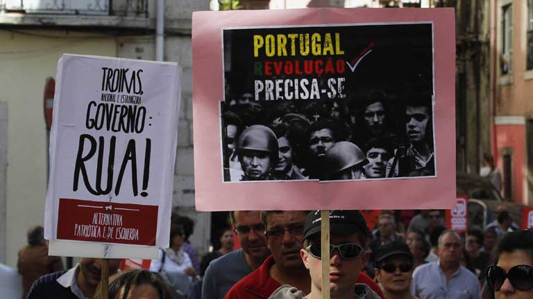 Portugal deber&aacute; hacer una propuesta de ahorro frente a la visita de la troika
