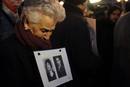 Protesta en apoyo a Garz&oacute;n