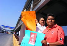 Protesta contra la pena de muerte Protesta contra la pena de muerte